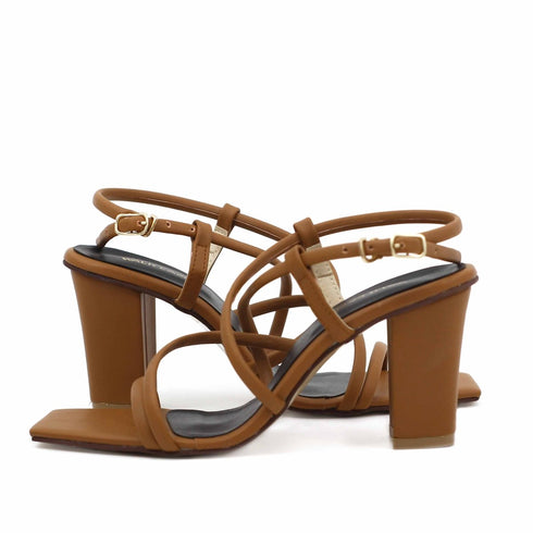 Women Formal Block Heel - 62890S - Block Heel - Walkeaze